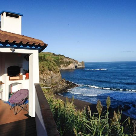 Sea House Villa Ribeira Seca do Porto Eksteriør billede