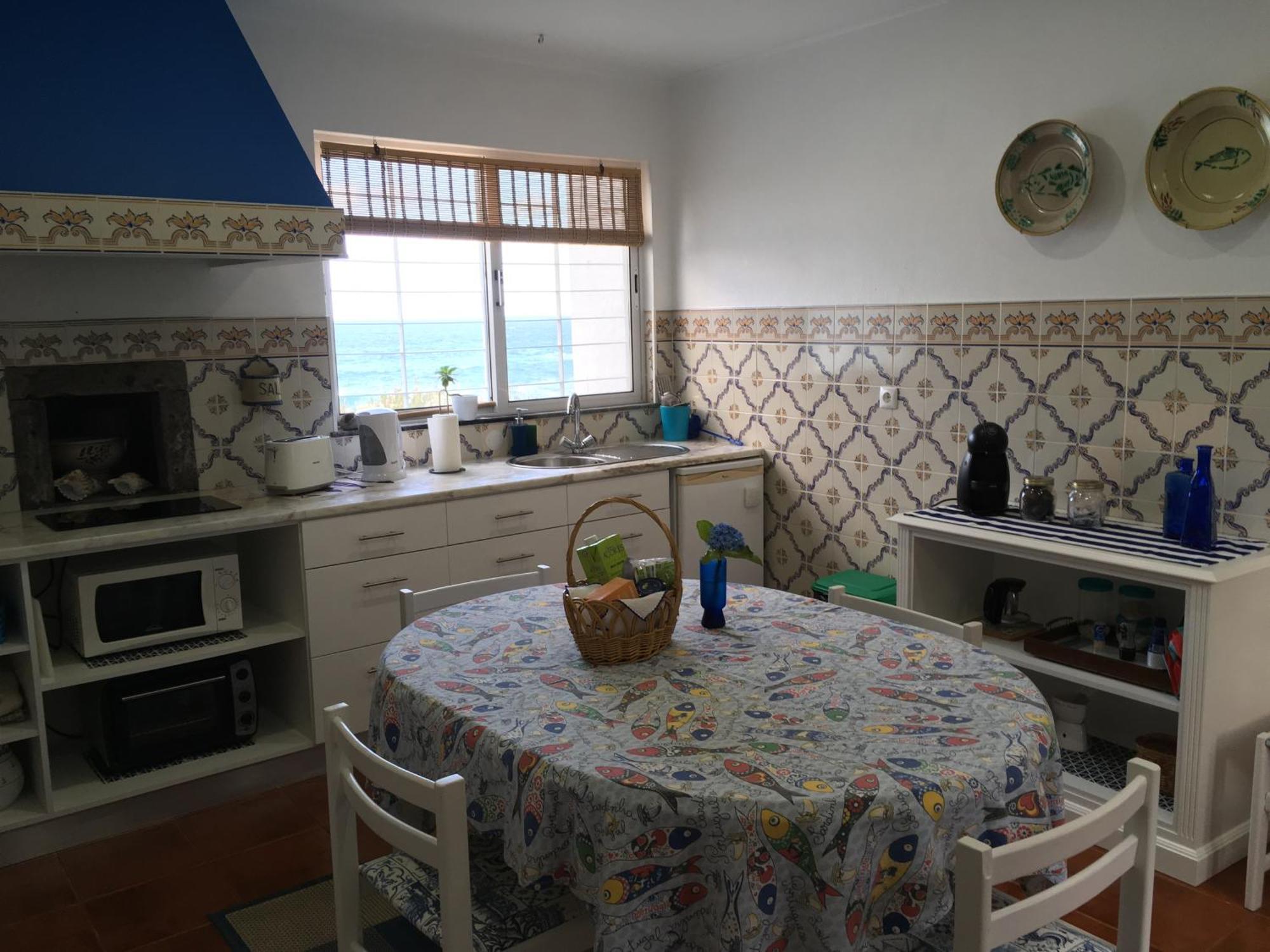 Sea House Villa Ribeira Seca do Porto Eksteriør billede
