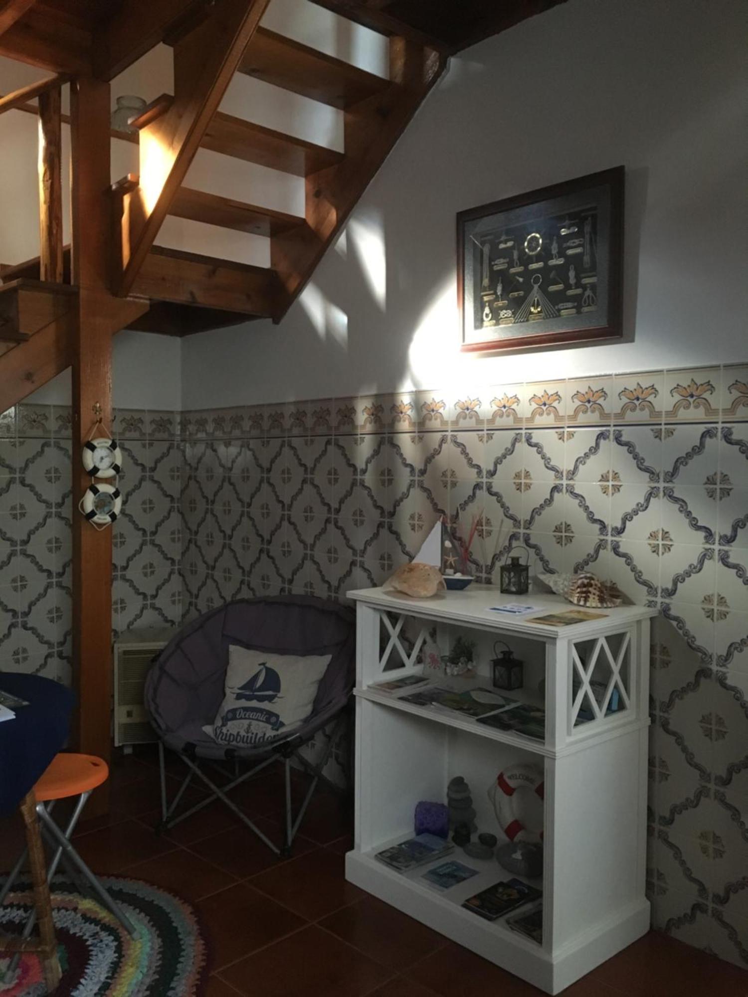 Sea House Villa Ribeira Seca do Porto Eksteriør billede